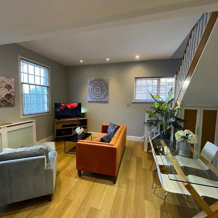 Villa Luxury 3-Bed Victorian Townhouse Hosted By Hutch Lifestyle Royal Royal Leamington Spa Exterior foto