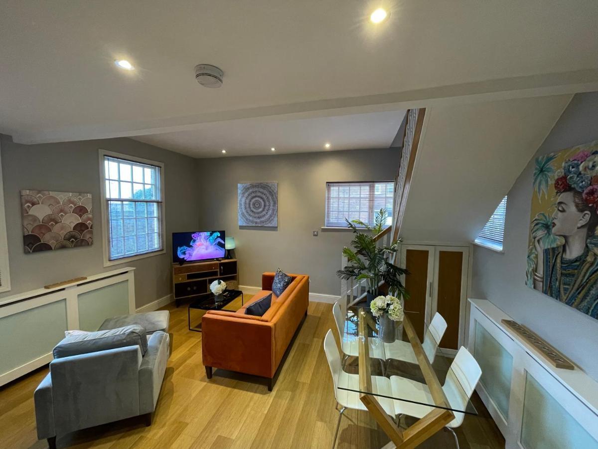 Villa Luxury 3-Bed Victorian Townhouse Hosted By Hutch Lifestyle Royal Royal Leamington Spa Exterior foto