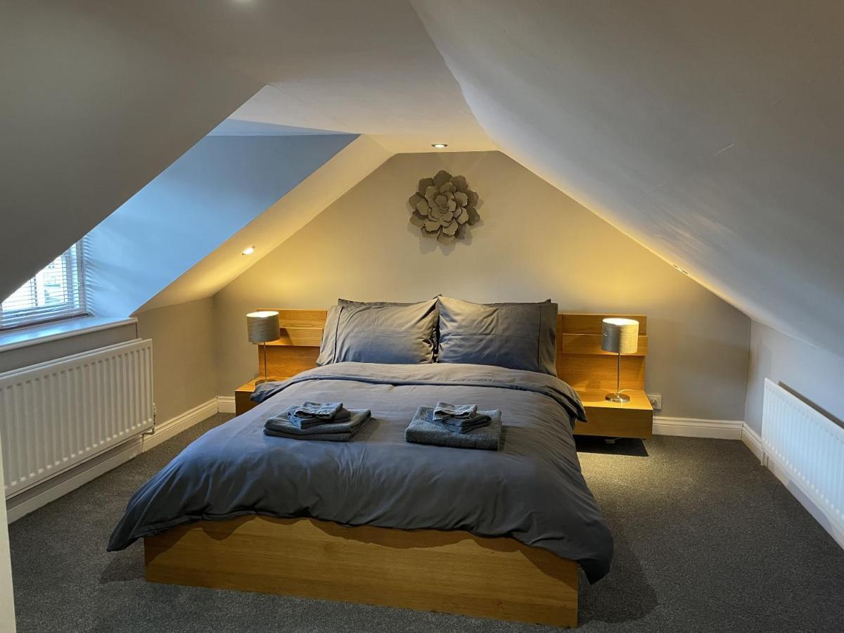 Villa Luxury 3-Bed Victorian Townhouse Hosted By Hutch Lifestyle Royal Royal Leamington Spa Exterior foto