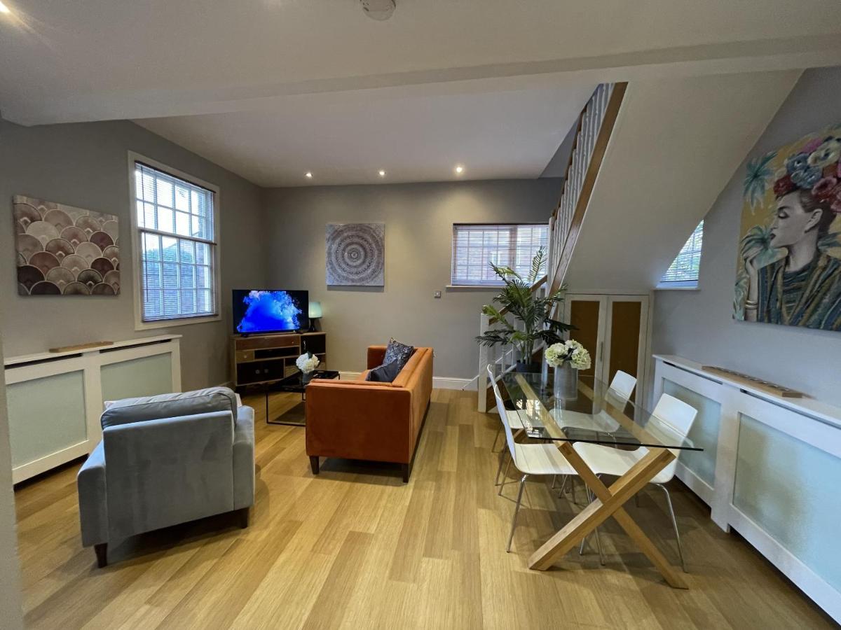 Villa Luxury 3-Bed Victorian Townhouse Hosted By Hutch Lifestyle Royal Royal Leamington Spa Exterior foto