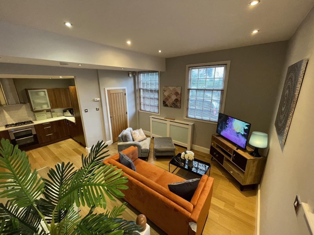 Villa Luxury 3-Bed Victorian Townhouse Hosted By Hutch Lifestyle Royal Royal Leamington Spa Exterior foto