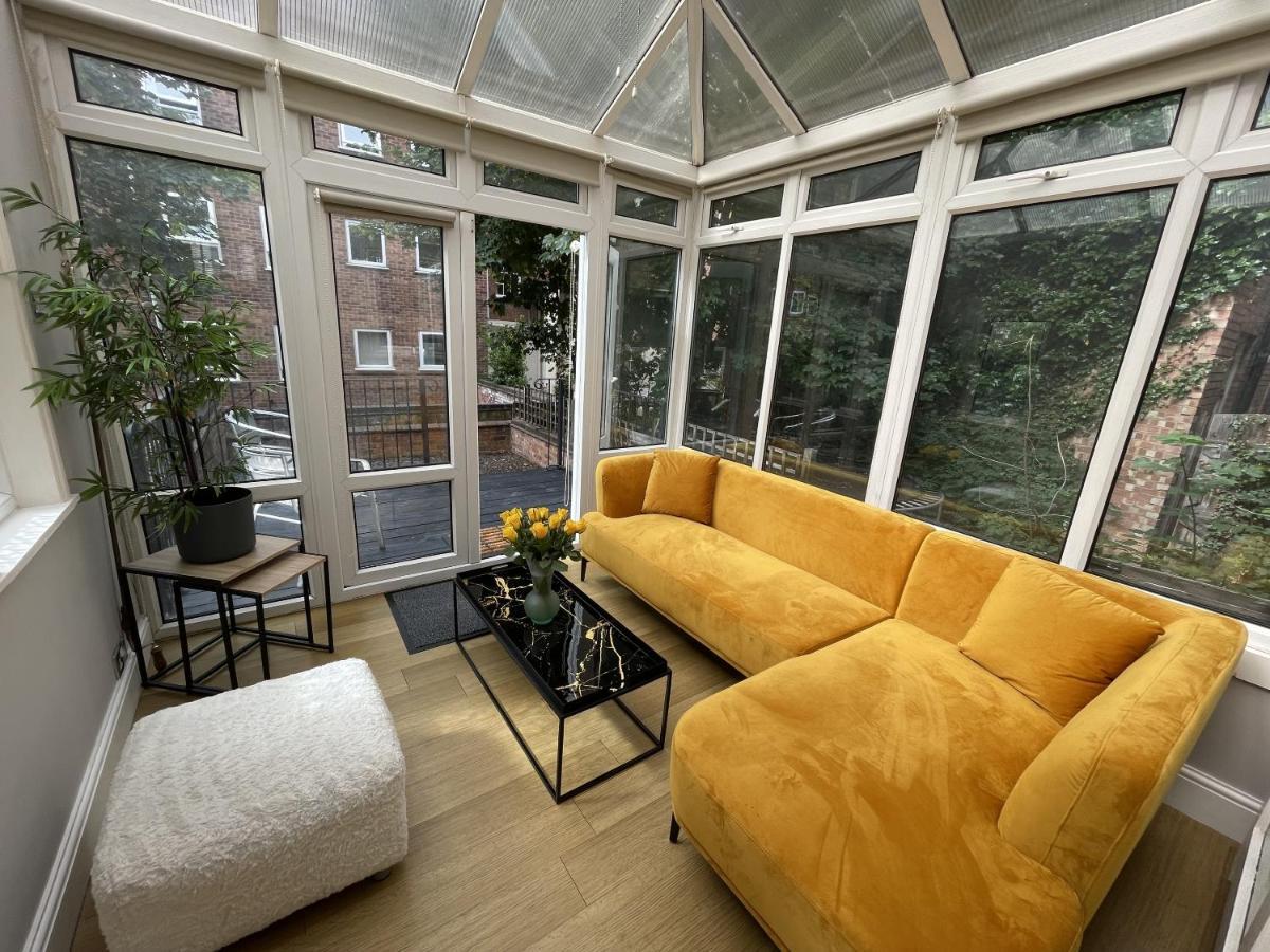 Villa Luxury 3-Bed Victorian Townhouse Hosted By Hutch Lifestyle Royal Royal Leamington Spa Exterior foto