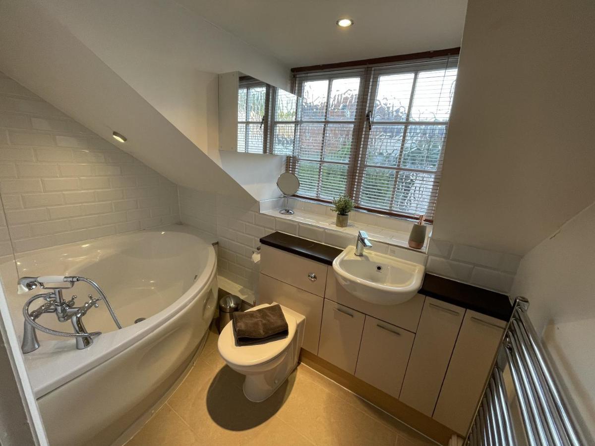 Villa Luxury 3-Bed Victorian Townhouse Hosted By Hutch Lifestyle Royal Royal Leamington Spa Exterior foto