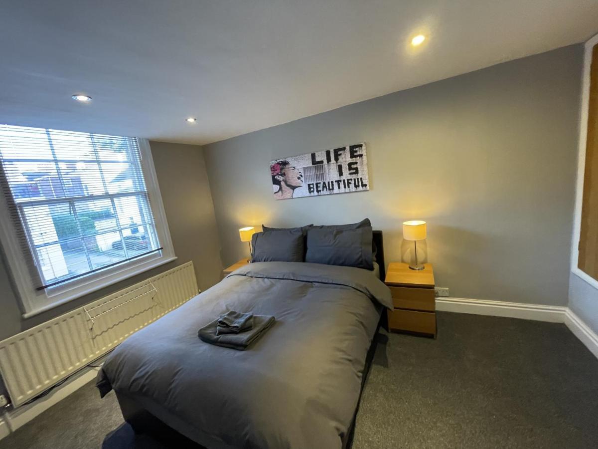 Villa Luxury 3-Bed Victorian Townhouse Hosted By Hutch Lifestyle Royal Royal Leamington Spa Exterior foto