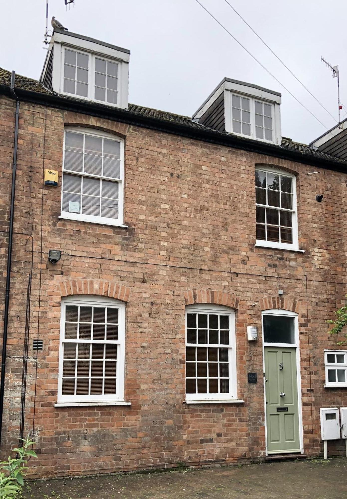 Villa Luxury 3-Bed Victorian Townhouse Hosted By Hutch Lifestyle Royal Royal Leamington Spa Exterior foto
